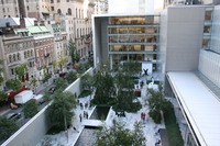 Museum of Modern Art (MOMA), Sculpturegarden