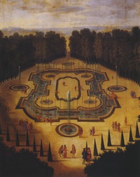 Salle du Conseil, Versailles
