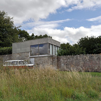Upper Lawn Pavilion